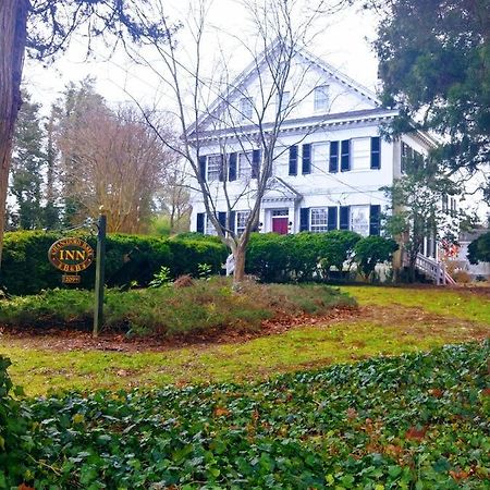 Chanceford Hall Bed & Breakfast Snow Hill Eksteriør bilde