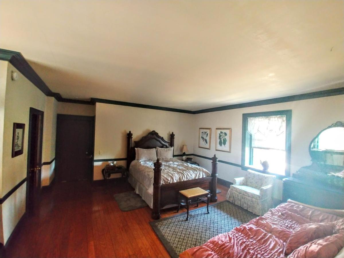 Chanceford Hall Bed & Breakfast Snow Hill Eksteriør bilde