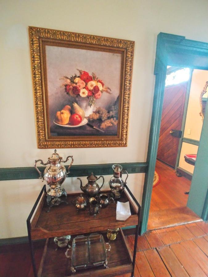 Chanceford Hall Bed & Breakfast Snow Hill Eksteriør bilde