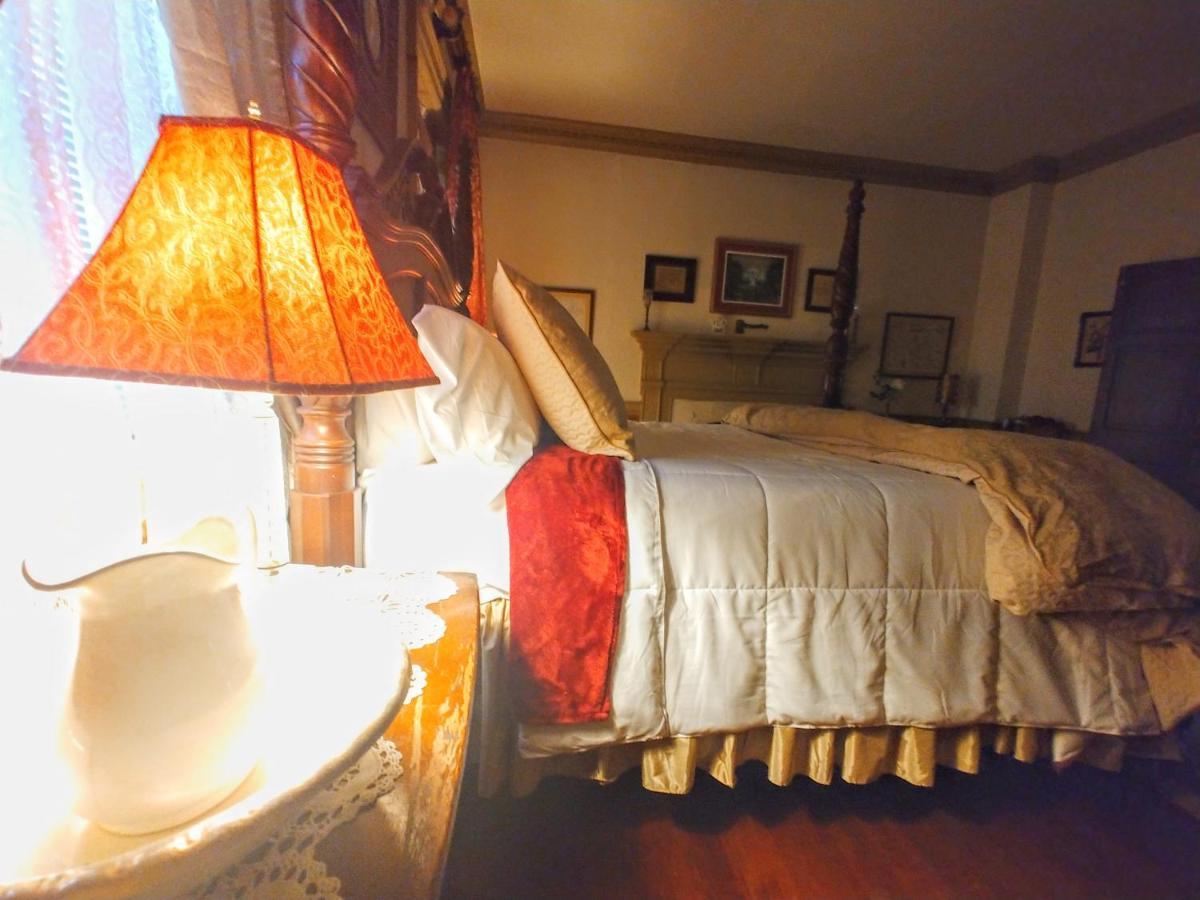 Chanceford Hall Bed & Breakfast Snow Hill Eksteriør bilde