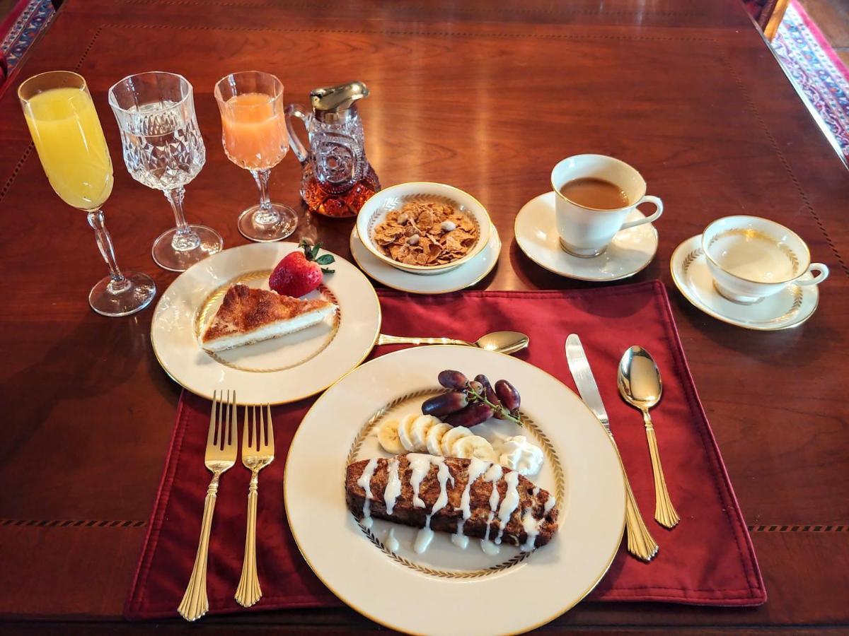 Chanceford Hall Bed & Breakfast Snow Hill Eksteriør bilde