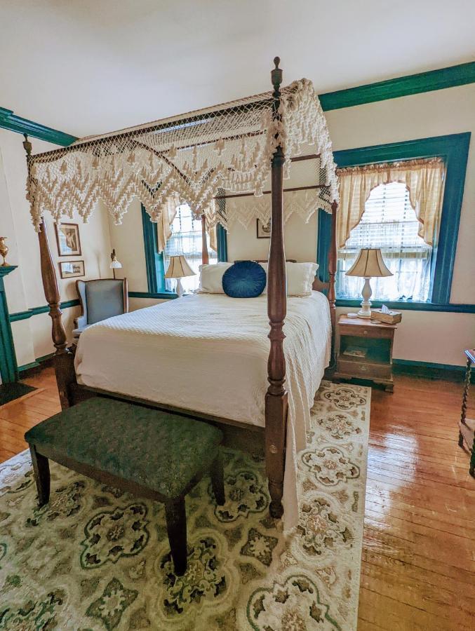 Chanceford Hall Bed & Breakfast Snow Hill Eksteriør bilde