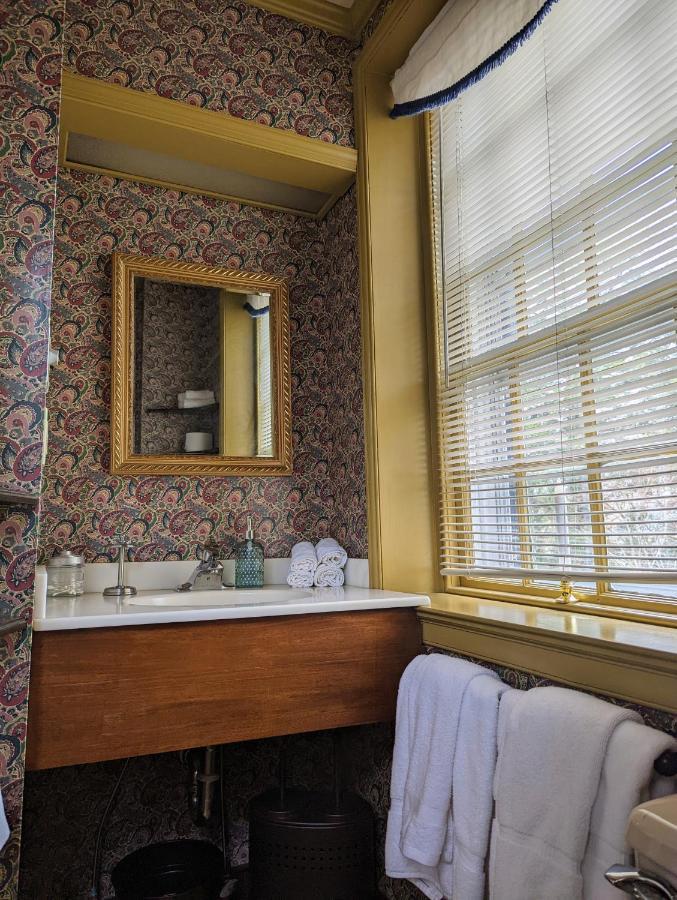 Chanceford Hall Bed & Breakfast Snow Hill Eksteriør bilde