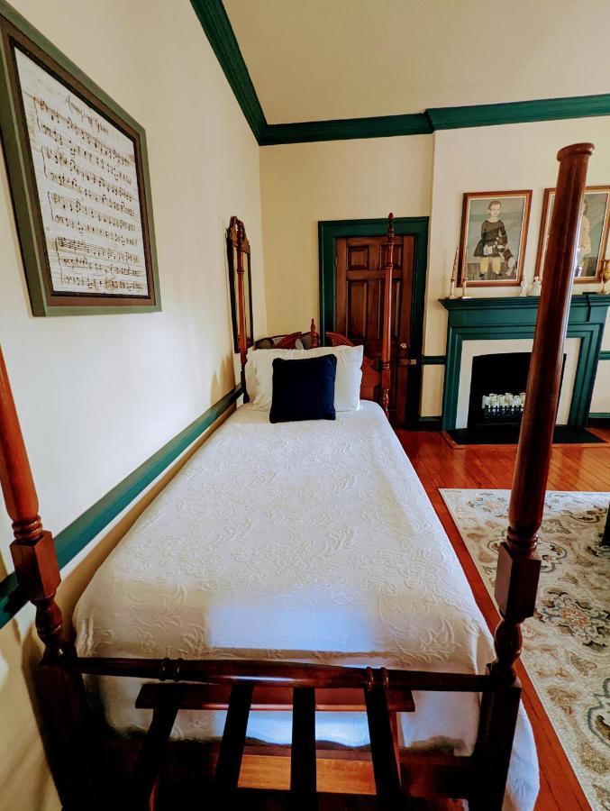 Chanceford Hall Bed & Breakfast Snow Hill Eksteriør bilde