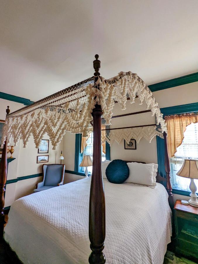 Chanceford Hall Bed & Breakfast Snow Hill Eksteriør bilde