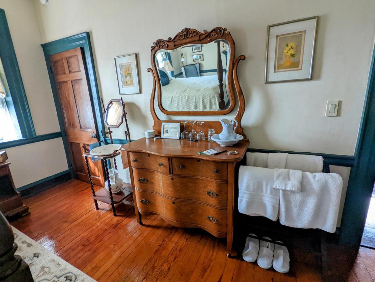 Chanceford Hall Bed & Breakfast Snow Hill Eksteriør bilde