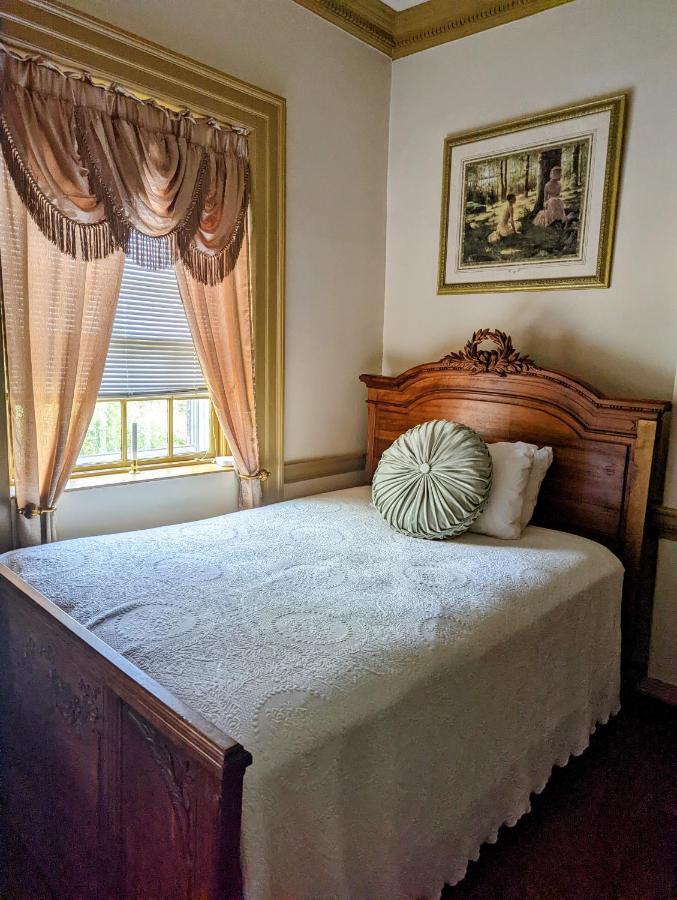 Chanceford Hall Bed & Breakfast Snow Hill Eksteriør bilde
