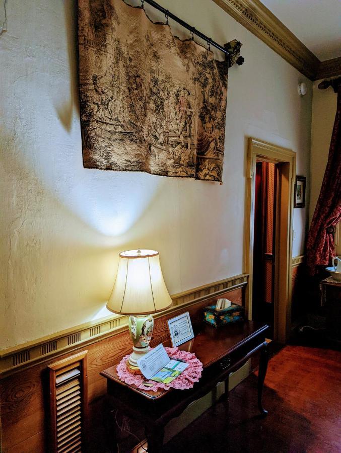 Chanceford Hall Bed & Breakfast Snow Hill Eksteriør bilde